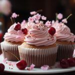 Cseresznyés muffin recept