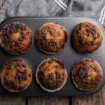 Gluténmentes csokis narancsos muffin recept
